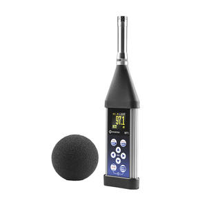 Sonmètre de classe 1 SV971A, mesureur d'exposition sonore, sonomètre, mesureur de décibels, plage de mesure de <span class=keywords><strong>27</strong></span> à 137 dB - Product Image 1
