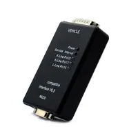 Auto Carsoft 6.5 para BMW, Programador de ECU, MCU, Herramienta de Diagnóstico de Automóviles OBD2 para BMW E30/E36/E46/E34/E39/E53/E32 con Interfaz RS232 para PC