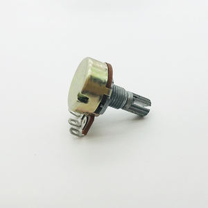 <span class=keywords><strong>2k</strong></span> potenciômetro <span class=keywords><strong>ohm</strong></span> 250k linear duplo 22k rotativo com controle de volume Potenciômetro do <span class=keywords><strong>ohm</strong></span> 10k - Product Image 6