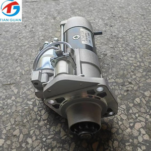อะไหล่เครื่องยนต์ มอเตอร์สตาร์ท STG93587 QDJ2615 4984042 C4984042 3708-00290 - Product Image 4