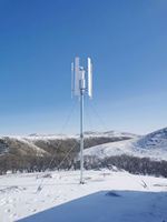 Éolienne de 5 kW pour usage domestique, réduisez vos factures d'électricité