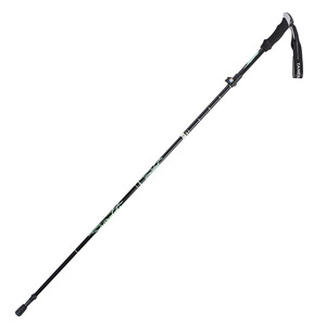 Bâtons de randonnée Tannerdd en alliage d'aluminium pliables ultralégers télescopiques à 5 sections pour la marche en plein air - Product Image 4