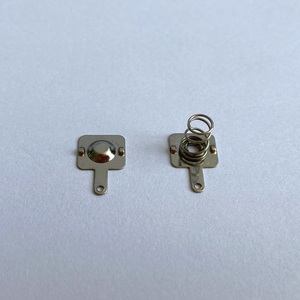 ชุดเชื่อมต่อที่ใส่แบตเตอรี่แบบสปริงสำหรับแบตเตอรี่ขนาด AAA - Product Image 2