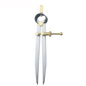 Piatto ferma primavera joint bussola divisore pinza per strumento di misura con raccordi in rame - Product Image 1