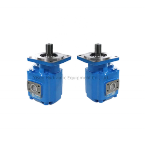 Pompe à huile hydraulique Jinan Quancheng CBG2040/2050/2063/2080/2100 Pompe à engrenages hydraulique CBGJ/CBH/<span class=keywords><strong>JHP</strong></span> G2100/2150/2080/2163/3140 - Product Image 2