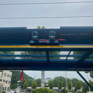 Semi-remorque porte-voitures 10 places à prix réduit, transport lourd de 8 voitures, à vendre - Product Image 5