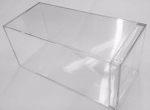 Tùy chỉnh bốn tầng xoay Acrylic/<span class=keywords><strong>perspex</strong></span> hiển thị trường hợp plexiglass búp bê hiển thị tủ trưng bày - Product Image 6