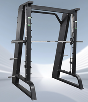 2017 dernière machine de forgeron commerciale populaire/machine de gymnastique à double poulie réglable haut de gamme