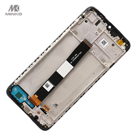 Écran LCD de téléphone portable d'origine en gros écran tactile TFT Incell pour Redmi 9A 9C 10A 9AT POCO C3