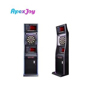 Игровой автомат для дартса Darts Master (для помещений), режим соревнований, с ЖК-экраном высокого разрешения, монетоприемник, для установки и обслуживания - Product Image 3