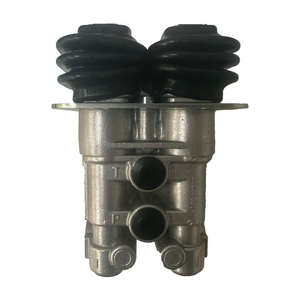 Nueva Válvula de mango de válvula de pie de excavadora para/Hitachi/ Huamao marca Origen 1 año de garantía EC210 Compatible - Product Image 2