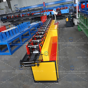 Machine abordable pour la fabrication <span class=keywords><strong>de</strong></span> rails <span class=keywords><strong>de</strong></span> guidage en U, haute efficacité, pour les marchés d'Afrique et du Moyen-Orient - Product Image 6