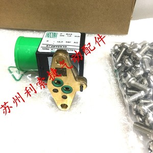 โซลินอยด์วาล์ว Atlas Copco รุ่น 5729Y0V10 DN 1.0 มม. 0.15 บาร์ AC สำหรับอะไหล่เครื่องอัดอากาศ - Product Image 2