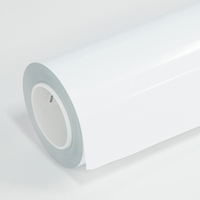 Vinyle PVC à haute reproduction des couleurs, sans bulles, avec canal d'air, colle blanche, pour la conception graphique de décalcomanies personnalisées pour véhicules