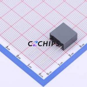 Condensador de Película de Polipropileno (CBB) C352S474J4SC000, Componente de Orificio Pasante (THT), P=10mm 470nF 5% 450V - Product Image 2