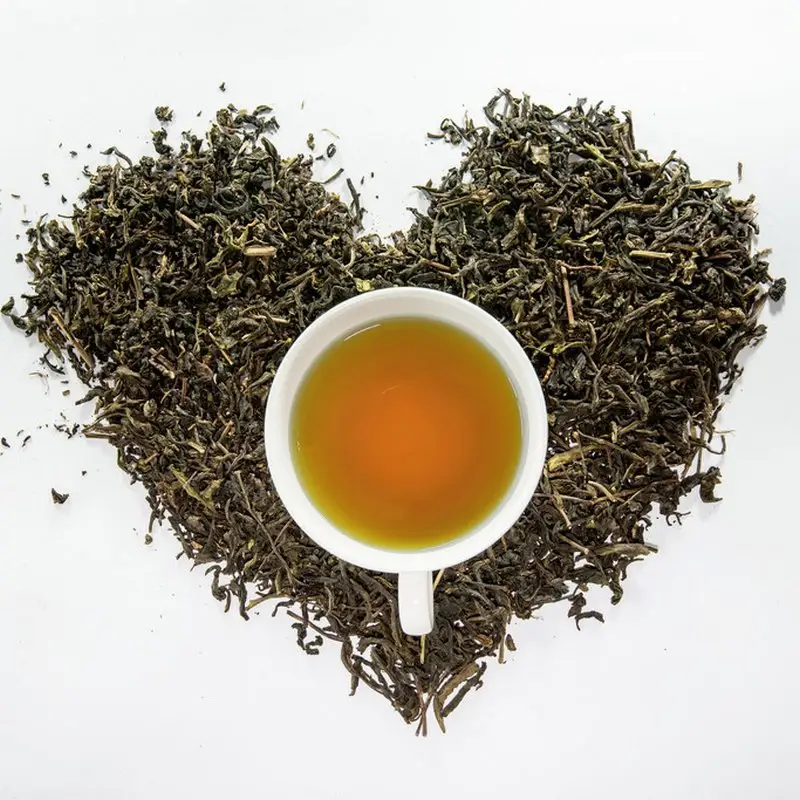 中国OEM有機霊芝霊芝キノコインスタント紅茶バッグ粉末黒赤茶工場