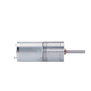 Motorreductores Personalizables 6V 18V 36V 48V RC Planetarios Sin Escobillas y Con Escobillas con Caja 25-370 - Product Image 2