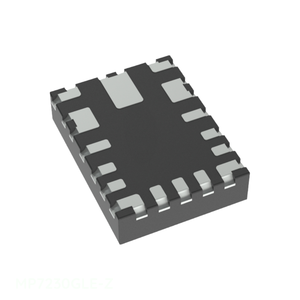 Componentes Electrónicos MP7230GLE-Z, Gestión de Energía (PMIC), 42V, 1.2A, Reductor Síncrono, 19 PowerVFQFN - Product Image 1