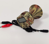 Haut-parleur 48W avec une qualité sonore parfaite, machine d'appel pour oiseaux de chasse