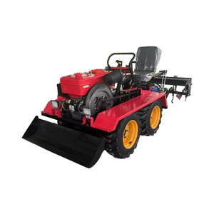 Tractor Agrícola Mini Multifuncional de Última Generación de 15-35 HP, 4x4, con Certificación CE e ISO, al Mejor Precio, Directo de Fábrica - Product Image 1