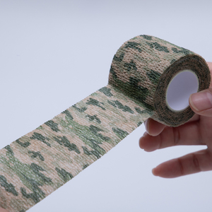 OEM مصنع مخصص الإسعافات الأولية لاصق مقاوم للماء ضمادة اللاتكس الحرة الكلب Pet التفاف سعر الجملة - Product Image 3