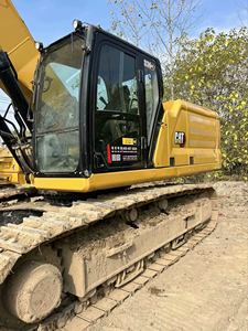 Excavadora Caterpillar 336GC 349EL Usada en Buen Estado, Pintura Original, con Alta Funcionalidad, en Existencia - Product Image 6