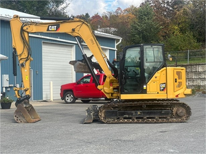 Excavatrice d'occasion haut de gamme à prix réduit Cater CAT 308D 8 tonnes Excavatrice d'occasion à vendre - Product Image 6