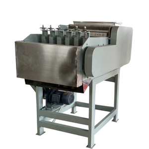 Máquina Descascaradora de Almendras, Avellanas y Nueces Macadamia, Motorizada, de Alta Capacidad, 30kg/h-600kg/h - Product Image 1
