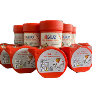 Ruban d'étanchéité en PTFE Filetage de <span class=keywords><strong>joint</strong></span> de tuyau fileté Cordon d'étanchéité Serrure <span class=keywords><strong>Joint</strong></span> de filetage Mastic pour chauffage au gaz 20m 50m 160m - Product Image 1