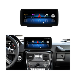 Android 14 MTK8581 Carplay Inalámbrico para <span class=keywords><strong>Mercedes</strong></span> <span class=keywords><strong>Benz</strong></span> Clase G W461 2012-2019, Radio de Auto Android, Reproductor Estéreo, <span class=keywords><strong>GPS</strong></span>, Navegación - Product Image 1