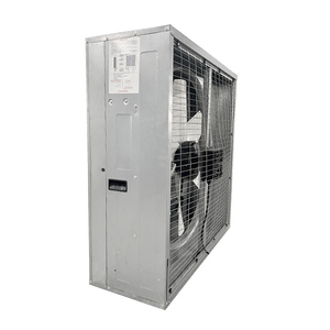 Ventilador de escape conmutado electrónicamente de <span class=keywords><strong>9</strong></span> velocidades de accionamiento directo, ventiladores de flujo axial EC, 1 unidad - Product Image 6