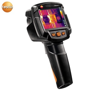 Testo 871 Infrared <b>Thermal</b> <b>Imager</b> High Precision Industrial Temperature Measurement Device With Usb Interface - Product Image 1