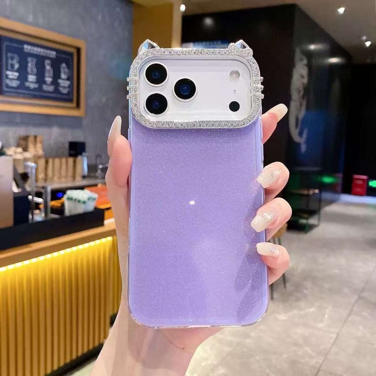 สีม่วงอ่อน