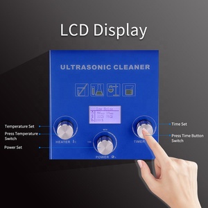 <span class=keywords><strong>Nettoyeur</strong></span> à ultrasons industriel et médical 30L à puissance réglable 40kHz pour le dégazage, le nettoyage des moules métalliques, des filtres à particules (DPF), de l'huile et de la rouille, et des injecteurs - Product Image 3