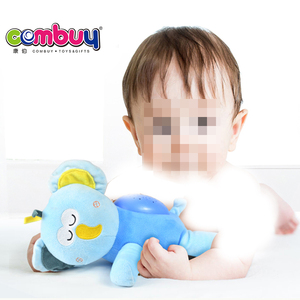 Placare baby night light proiettore peluche canto giocattoli rilassanti bambini - Product Image 5