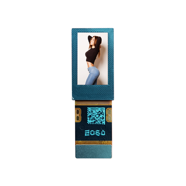 Small Size 0.71 inch 1080*1920 FHD 1080P AR VR Helmet AMOLED Display 0.71inch Mini MIPI IIC Micro OLED Screen LCD Module 48Pin