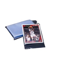 Fundas Protectoras para Tarjetas Deportivas de PP Transparente Ecológicas con Logotipo Personalizado, 66X91MM, Grosor de 5-10c, para Proteger, Coleccionar y Exhibir Tarjetas Deportivas