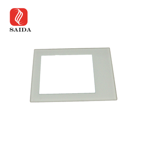 Vidrio templado Estándar UE/Reino Unido Montado en la pared Crystal Clear <span class=keywords><strong>Switch</strong></span> Panel de vidrio Luz táctil - Product Image 6