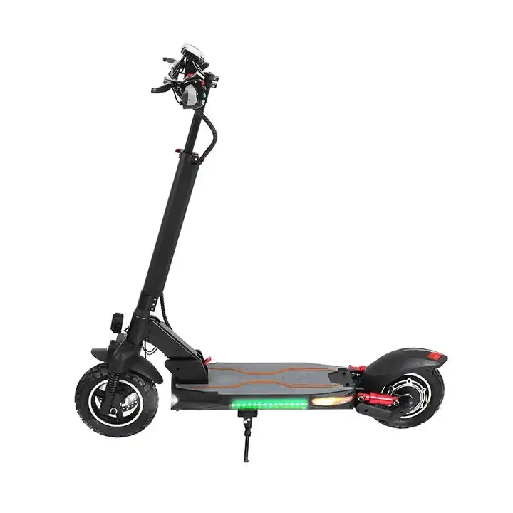 Skuter Elektrik 전기 Patinetes Electrico 10 인치 48V 두 바퀴 접이식 500W 자체 균형 성인 전자 전기 스쿠터