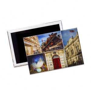 Offre Spéciale : Aimants Personnalisés Imprimés, Aimants de Réfrigérateur Motif Vache, Autocollants de Réfrigérateur - Product Image 4