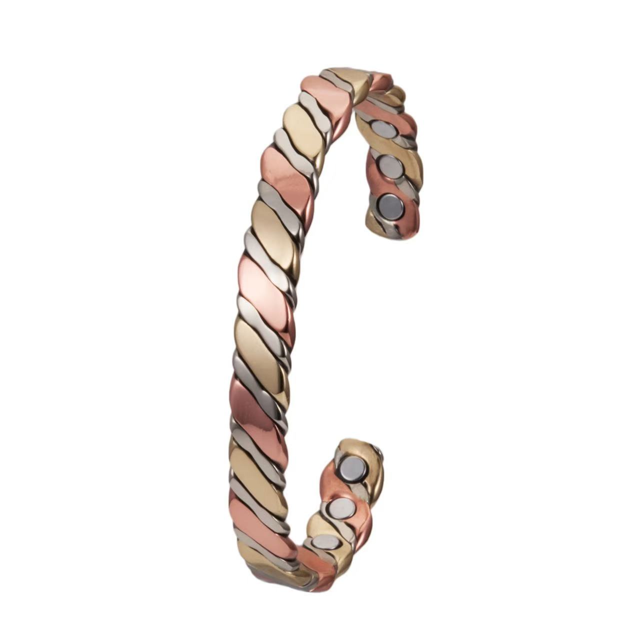 Or rose/bracelet