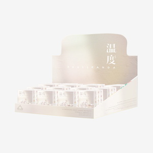 Original <span class=keywords><strong>de</strong></span> Mart, Figuras <span class=keywords><strong>de</strong></span> PVC <span class=keywords><strong>de</strong></span> la Serie Warmth <span class=keywords><strong>de</strong></span> SKULLPANDA, Muñecos <span class=keywords><strong>de</strong></span> Juguete <span class=keywords><strong>de</strong></span> Moda, Caja Ciega, Set <span class=keywords><strong>de</strong></span> 12 Cajas Misteriosas, Regalo <span class=keywords><strong>de</strong></span> Navidad - Product Image 1