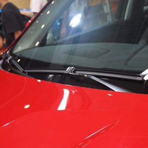 Lame d'essuie-glace multifonction, 1 pièce, de qualité supérieure, bras latéraux, ailerons de remplacement de lame d'essuie-glace - Product Image 3