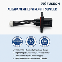 Produsen Cina Kabel Harness Tegangan Tinggi 600V XLPE Tembaga OEM untuk Sistem Tenaga Kendaraan Listrik