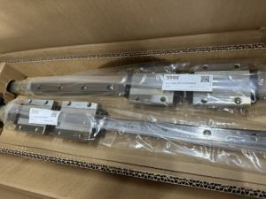 Fanuc Tornillo de bola genuino X/Y/Z Axis SBN2512XS 780mm 1045mm <span class=keywords><strong>778MM</strong></span> Clase C3 Tornillos de bola - Product Image 5