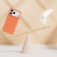 JOYPORODO S002 Coque Téléphone en Silicone Premium en Gros pour Tous les Modèles, Étui Mobile de Luxe pour iPhone 17 16 15 14 Pro Max Air Plus