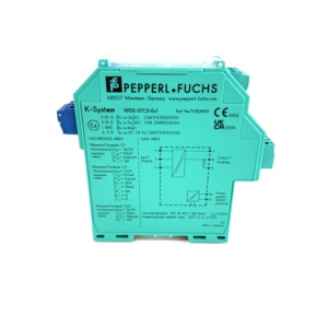 Nouvelle offre spéciale Pepperl + fuchs barrière de sécurité KFD2-STC5-EX1 - Product Image 1