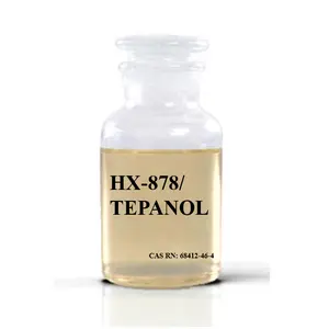 Produk reaksi agent glycidol tetraethylene pentamine / CAS 68412-46-4 / HX878/TEPANOL/agen pengikat