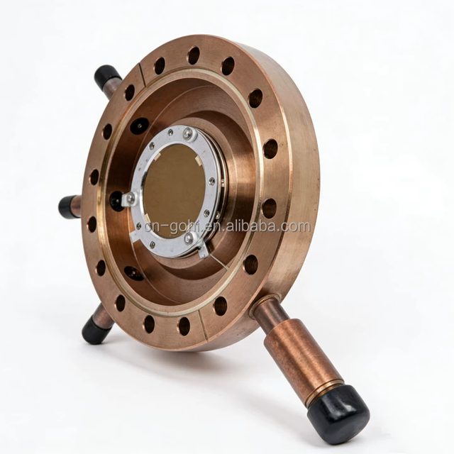 High Sensitivity Microchannel Plate MCP Detector for Mass Spectrometry Medical Imaging Space Research