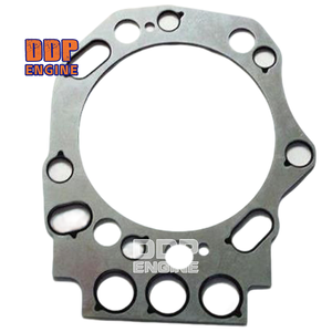 ปะเก็นฝาสูบเครื่องยนต์สำหรับเครื่องจักรก่อสร้าง 3410963 3649981 สำหรับ Cummins QSK45 QSK60 QSK60 G4 - Product Image 1